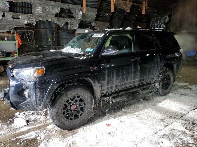 TOYOTA 4RUNNER SE