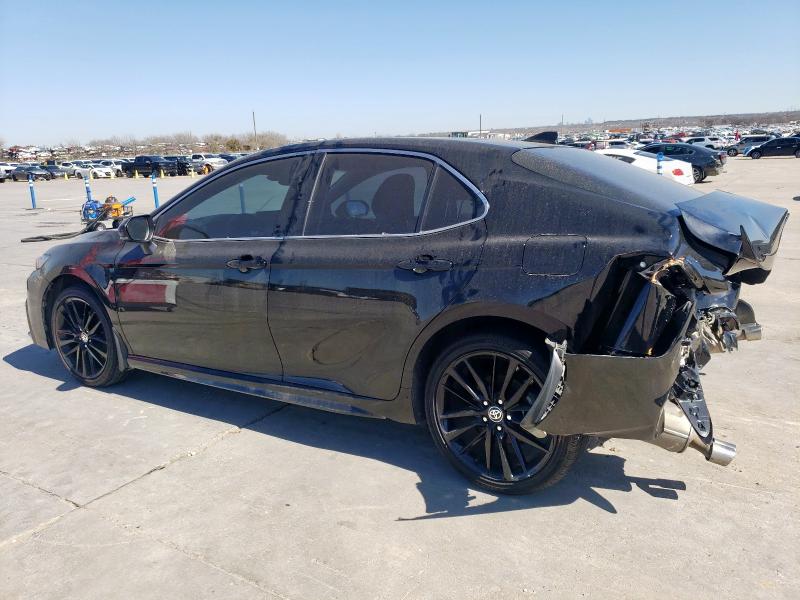 Vin: 4t1k61ak7mu460599, lot: 46659705, toyota camry xse 20212