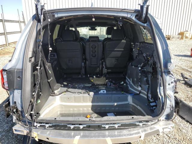 2025 HONDA ODYSSEY SP 5FNRL6H72SB011329