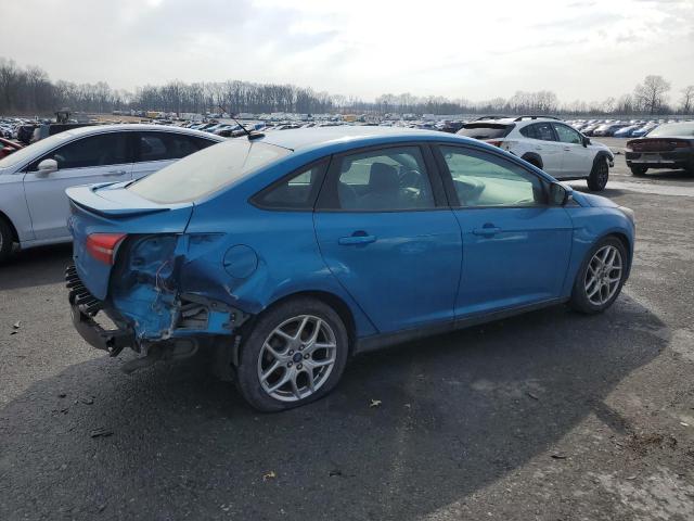 Vin: 1fadp3f20fl310962, lot: 45471805, ford focus se 20153