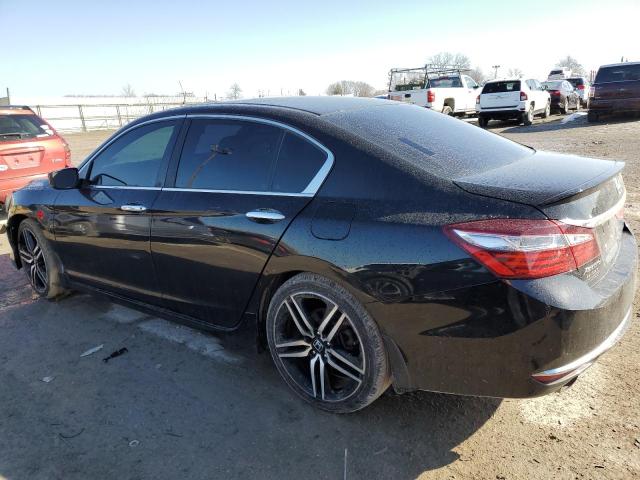 2017 HONDA ACCORD SPO - 1HGCR2F1XHA120104