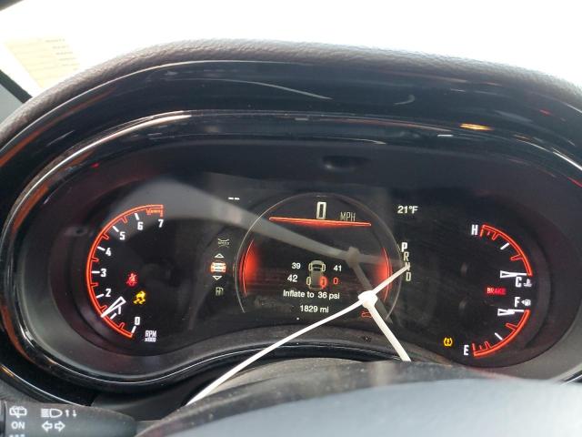 2025 DODGE DURANGO GT 1C4RDJDG3SC507386