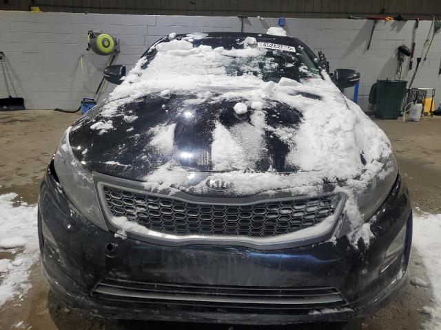 2015 KIA OPTIMA HYB - KNAGM4AD3F5081497