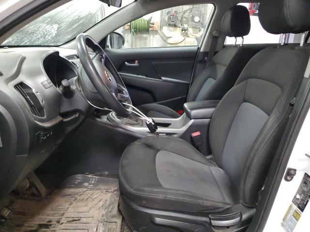 2015 KIA SPORTAGE L - KNDPB3AC2F7761793