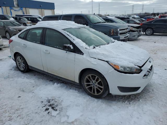 Vin: 1fadp3f22hl244109, lot: 46249675, ford focus se 20174