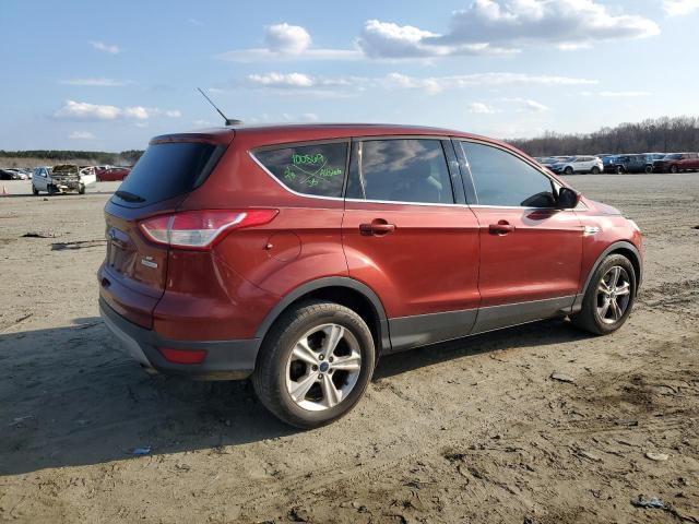 FORD ESCAPE SE 2015 burgundy  gas 1FMCU0G99FUB32306 photo #4