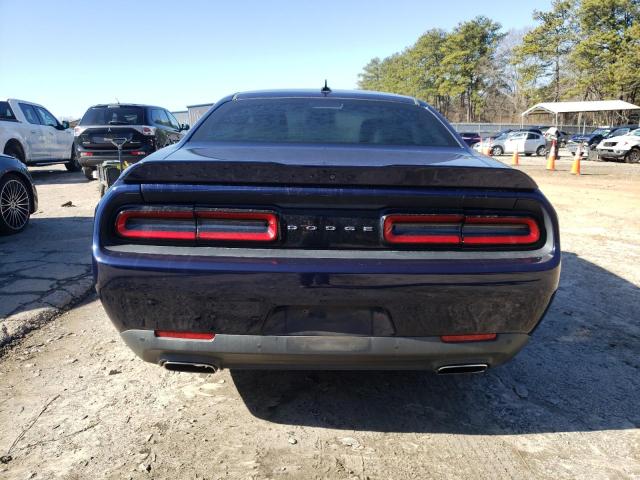 2016 DODGE CHALLENGER - 2C3CDZAG2GH345848