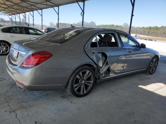 Vin: wddug8fb2fa135915, lot: 52974255, mercedes-benz s-class 550 4matic 20153