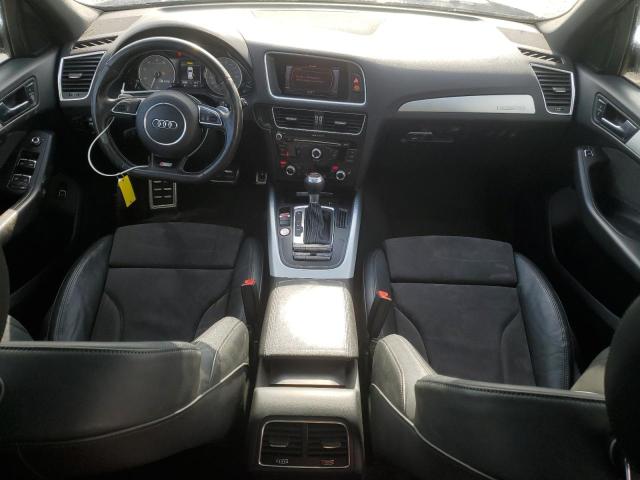 2016 AUDI SQ5 PREMIU WA1CCAFP3GA009787