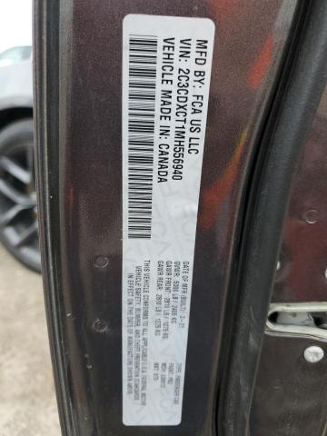 2021 DODGE CHARGER R/ - 2C3CDXCT1MH556940
