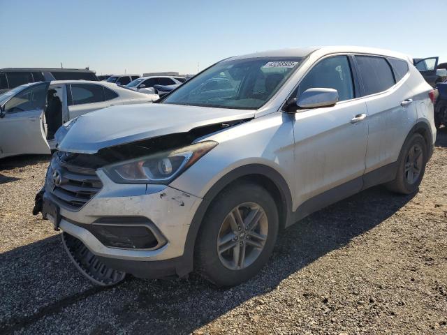 Vin: 5xyzt3lb3hg492946, lot: 43268505, hyundai santa fe 2017 img_1