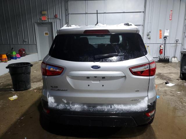 2020 FORD ECOSPORT S MAJ6S3GL3LC317981