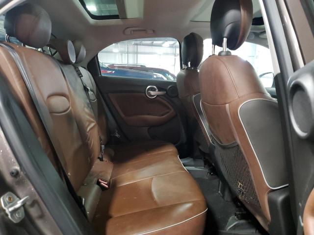 2016 FIAT 500X TREKK ZFBCFYET0GP427650