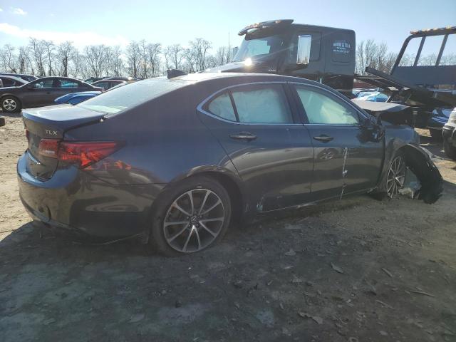 Vin: 19uub2f50fa014964, lot: 44928235, acura tlx tech 20153