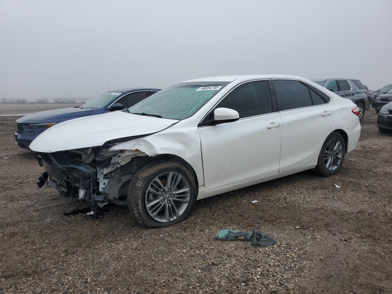 4T1BF1FK1HU359623 TOYOTA CAMRY LE 2017