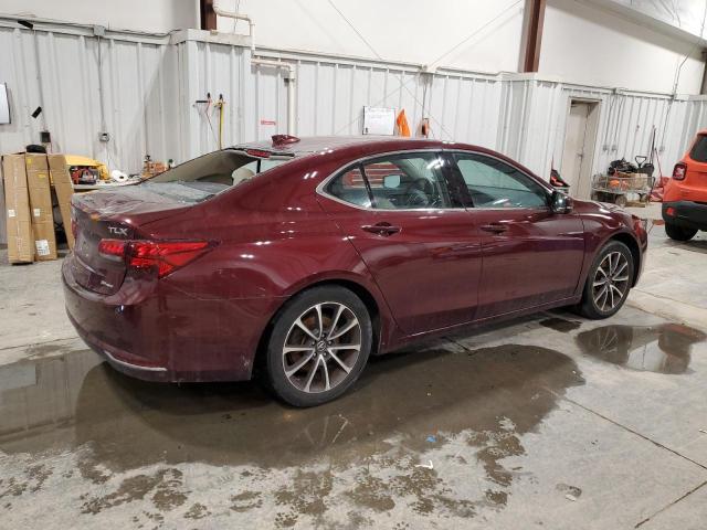 2015 ACURA TLX ADVANC 19UUB3F70FA000585