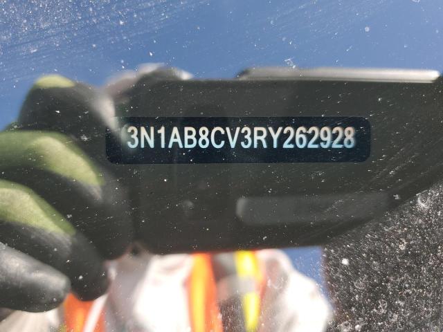 2024 NISSAN SENTRA SV - 3N1AB8CV3RY262928