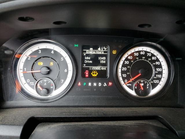 2018 RAM 1500 ST - 1C6RR7FG1JS345576