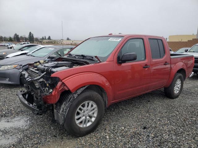 Vin: 1n6ad0er3fn717582, lot: 45207655, nissan frontier s 2015 img_1