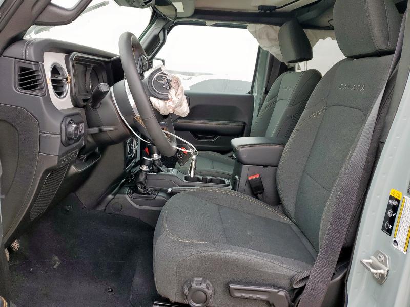 2024 JEEP WRANGLER S - 1C4PJXEN6RW110988