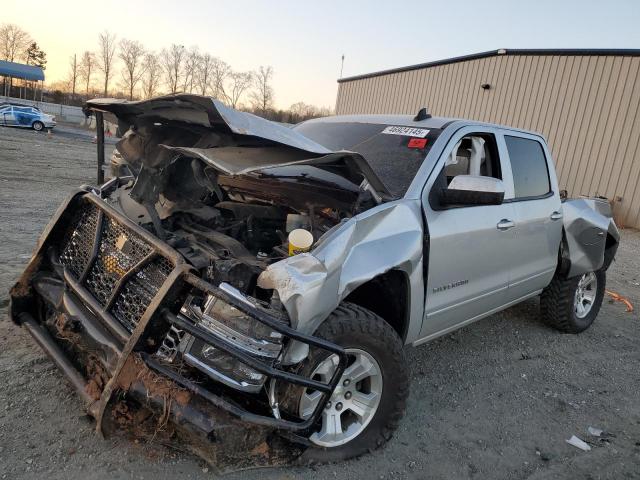 CHEVROLET SILVERADO