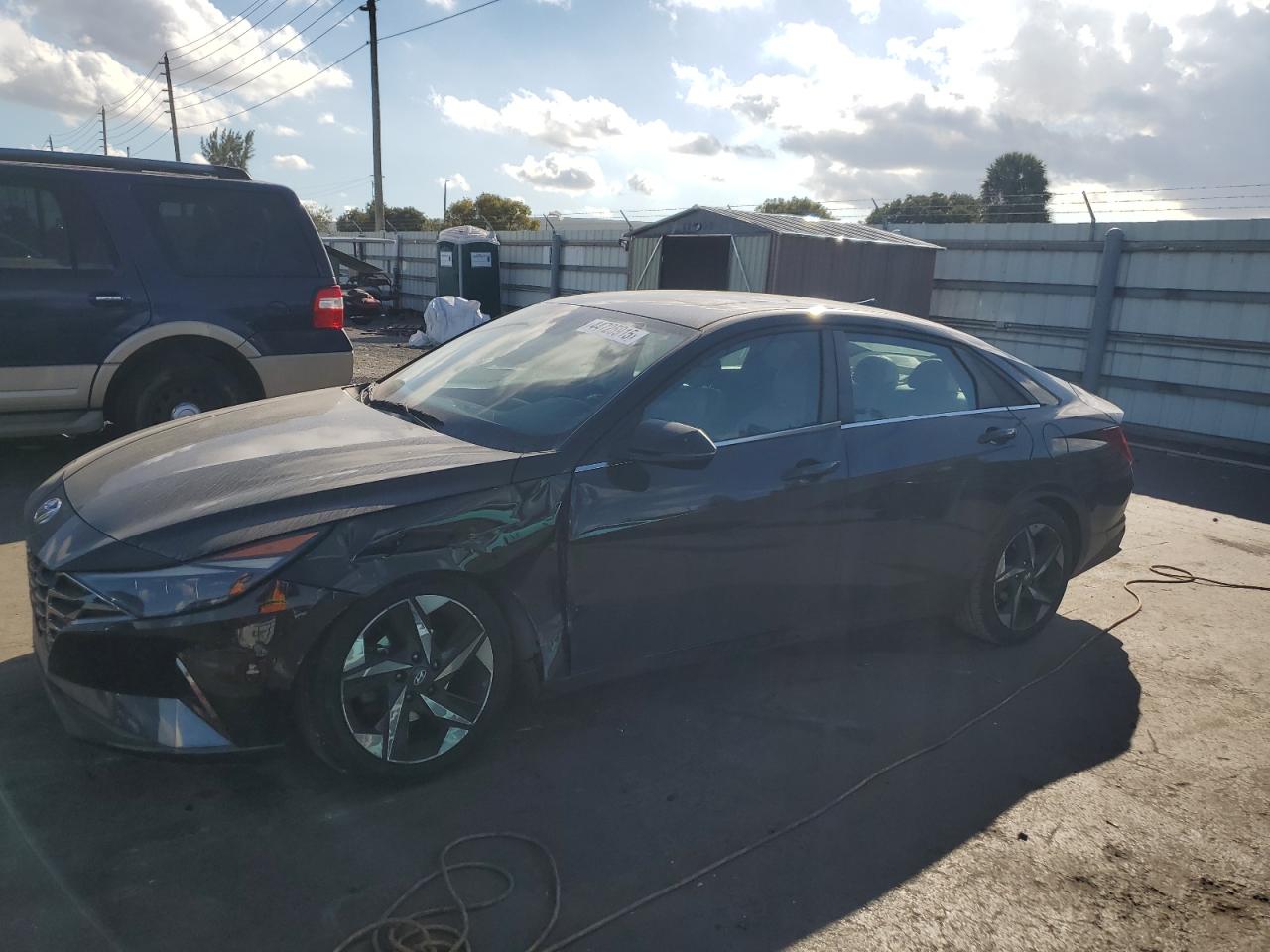 5NPLP4AG6MH026431 HYUNDAI ELANTRA LI 2021