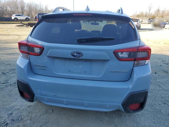 2022 SUBARU CROSSTREK - JF2GTAEC9NH253603