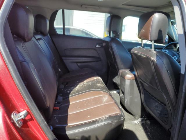 2013 GMC TERRAIN SL - 2GKFLWE39D6400535