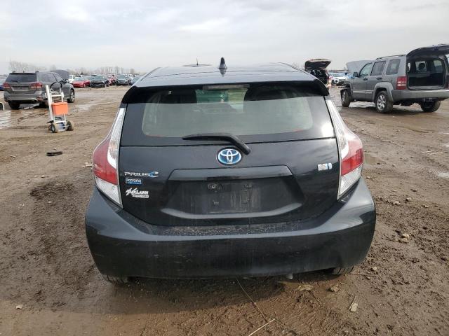 2016 TOYOTA PRIUS C - JTDKDTB34G1117588