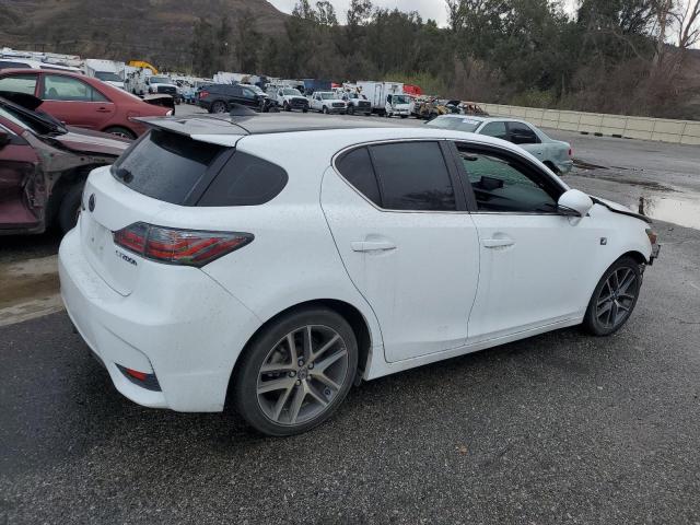 2016 LEXUS CT 200 JTHKD5BH7G2276055