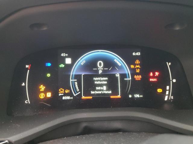 2025 TOYOTA CAMRY XSE - 4T1DAACK8SU067566