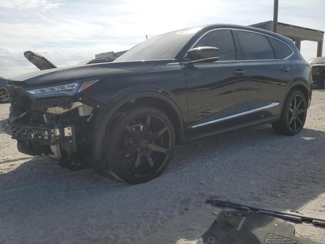 Vin: 5j8yd9h34nl006403, lot: 46024655, acura mdx 2022 img_1