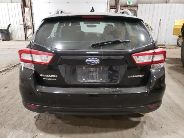 2018 SUBARU IMPREZA LI 4S3GTAU66J3714838