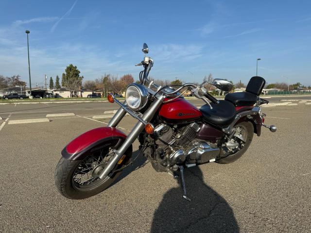 2000 YAMAHA XVS65 BASE JYAVM01Y6YA002478