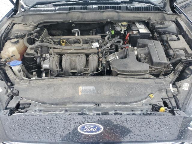 2015 FORD FUSION S - 3FA6P0G76FR182505