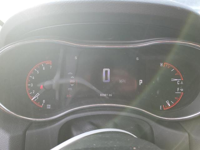 2016 DODGE DURANGO LI 1C4RDJDG8GC315405