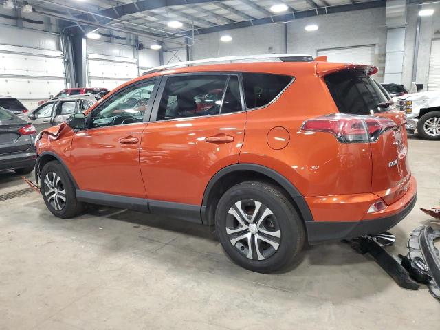 Vin: 2t3bfrev7gw450136, lot: 43724455, toyota rav4 le 20162