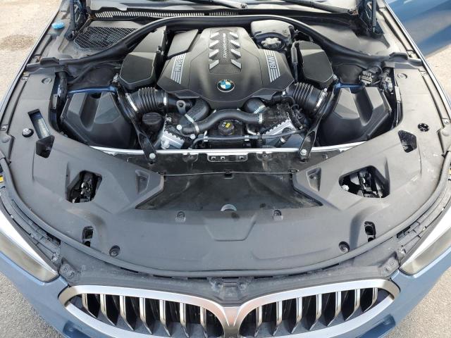 2019 BMW M850XI - WBABC4C54KBU95807