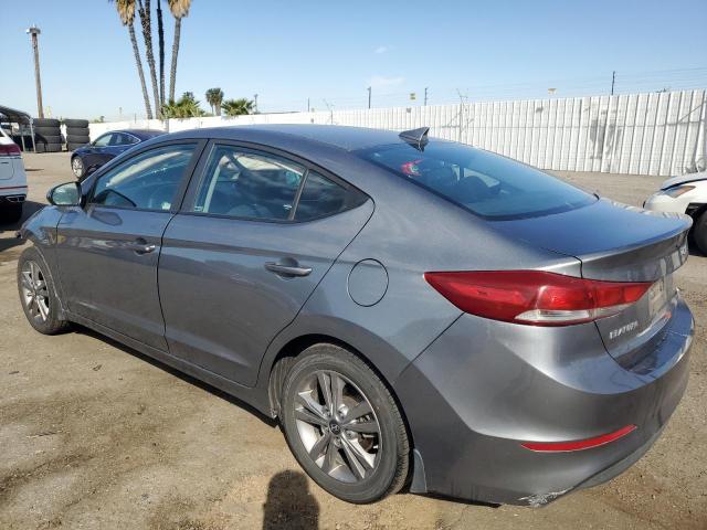 2018 HYUNDAI ELANTRA SE - KMHD84LF3JU560215