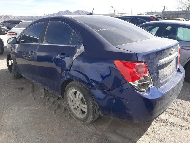 Vin: 1g1jc5sb1e4135522, lot: 86426334, chevrolet sonic lt 20142