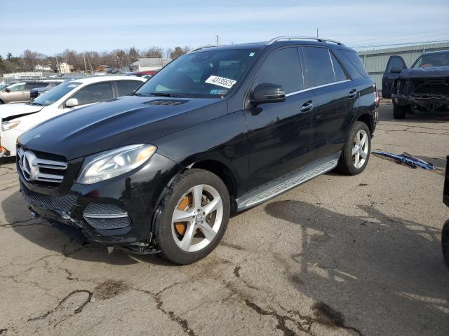 Vin: 4jgda5hb7ga748357, lot: 43135525, mercedes-benz gle-class 350 4matic 2016 img_1