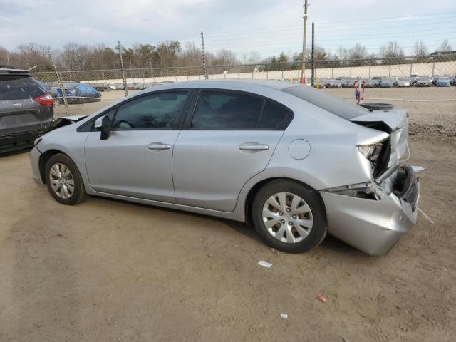 Vin: 2hgfb2f5xch558894, lot: 47076295, honda civic lx 20122