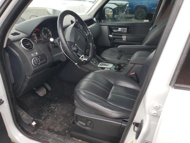 2015 LAND ROVER LR4 HSE - SALAG2V60FA757386