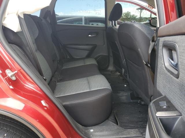 2021 NISSAN ROGUE SV - JN8AT3BA4MW000190