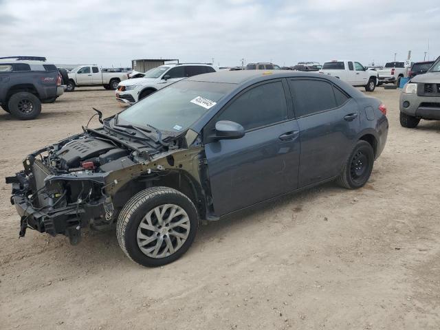 2017 TOYOTA COROLLA L #3113221804