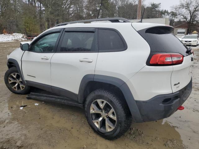 2016 JEEP CHEROKEE T - 1C4PJMBS5GW316793