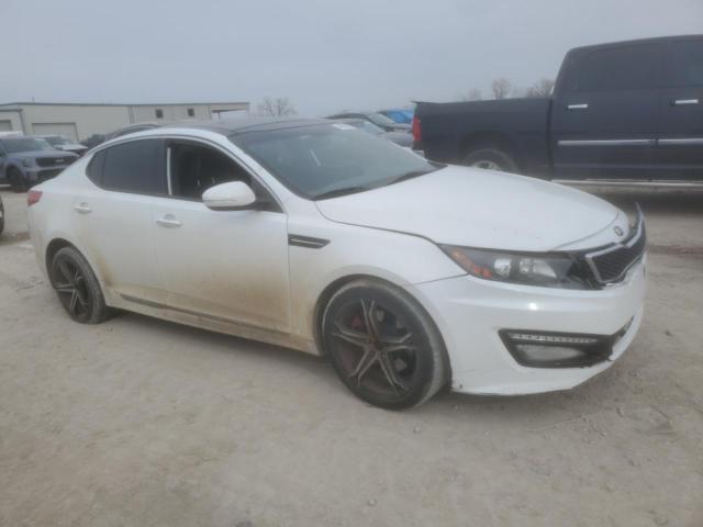Vin: 5xxgr4a68dg141496, lot: 44136255, kia optima sx 20134