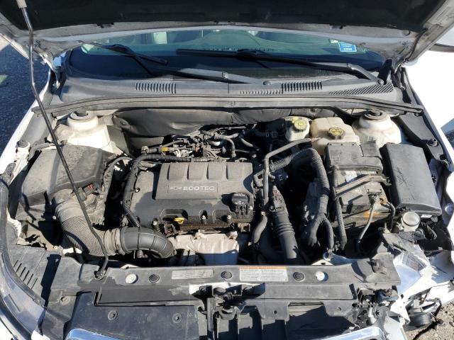 2015 CHEVROLET CRUZE LT 1G1PE5SBXF7276335