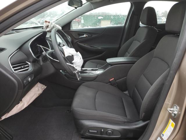 2018 CHEVROLET MALIBU LT - 1G1ZD5ST6JF229421