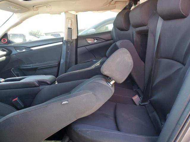 2017 HONDA CIVIC EX - 2HGFC2F79HH565535